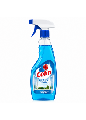 Glass & Metal Cleaners