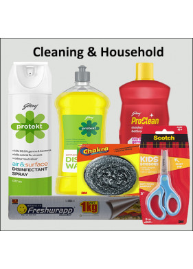 Cleaning & Household