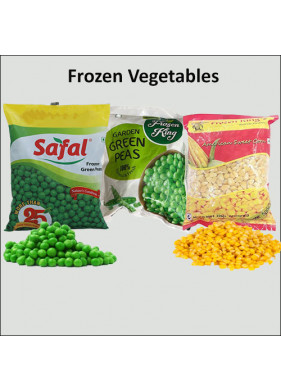 Frozen Vegetables