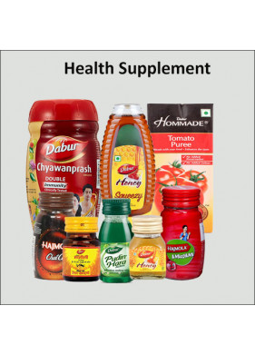 HEALTH SUPPLEMENTS