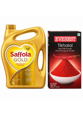 Edible oil, Ghee & Masala