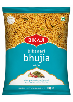 Bhujia & Mixtures