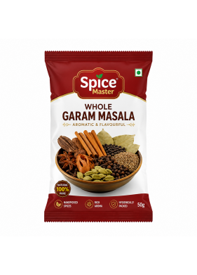 Whole Spices