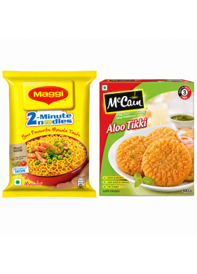 Instant Food Instant Food