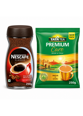 Tea, Coffee & Milk Drinks Tea, Coffee & Milk Drinks