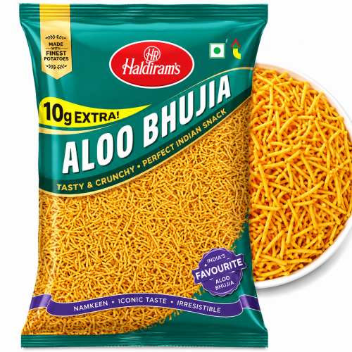 HALDIRAMS ALOO BHUJIA 210G
