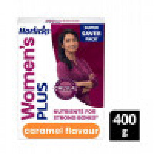 HORLICKS WOMENS PLUS CRAMEL.F 400G