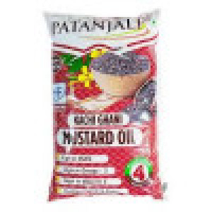 PATANJALI MUSTARD OIL 750G