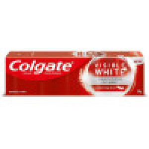 COLGATE VISIBLE WHITE 50G