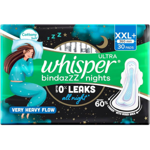 WHISPER ULTRA XXL 30P