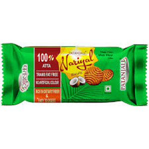 PATANJALI NARIYAL BISCUIT 75G