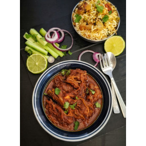 MUTTON DO PYAZA