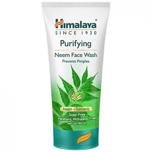 HIMALAYA NEEM FACE WASH 150ML HIMALAYA NEEM FACE WASH 150ML