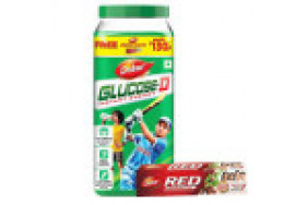 DABUR GLUCOSE-D 1KG