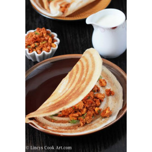 PANEER BUTTER MASALA DOSA