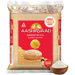 AASHIRVAAD ATTA 5KG