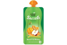 PAPER BOAT SWING MIXED FRUIT 125ML