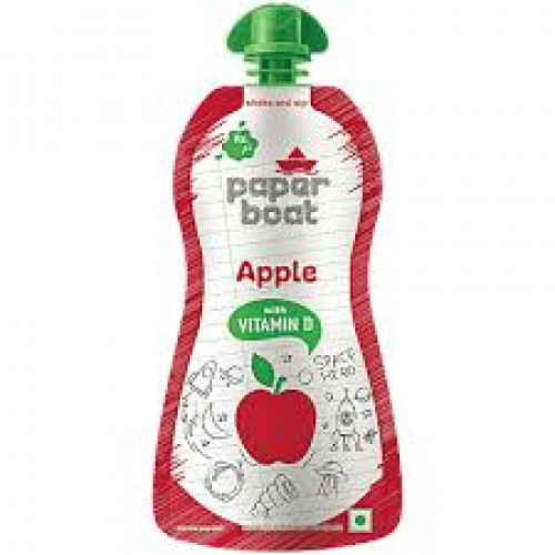 PAPER BOAT APPLE JUICE 150ML