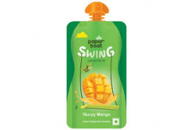 PAPER BOAT SWING MANGO 125ML