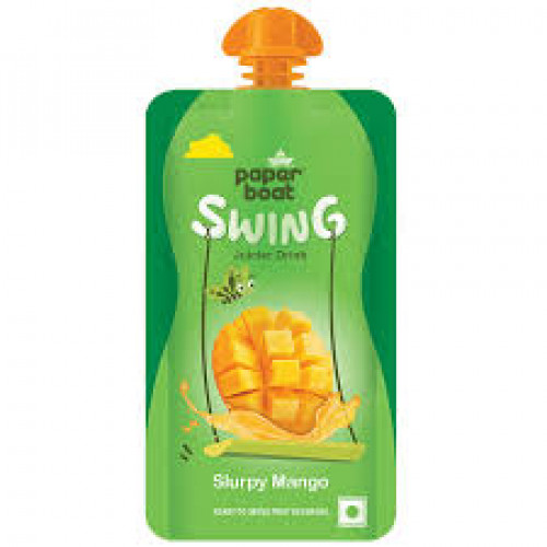 PAPER BOAT SWING MANGO 125ML