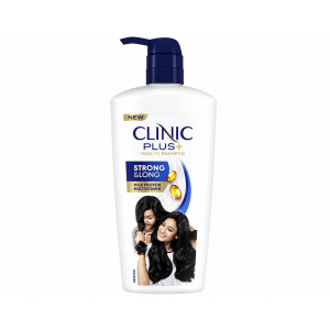 CLINIC PLUS STRONG @ LONG 650ML CLINIC PLUS STRONG @ LONG 650ML