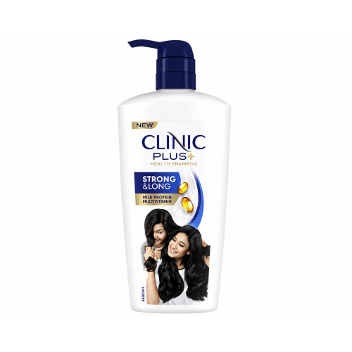 CLINIC PLUS STRONG @ LONG 650ML CLINIC PLUS STRONG @ LONG 650ML