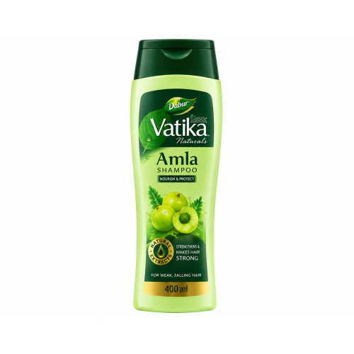 DABUR VATIKA AMLA SHAMPOO 640ML DABUR VATIKA AMLA SHAMPOO 640ML