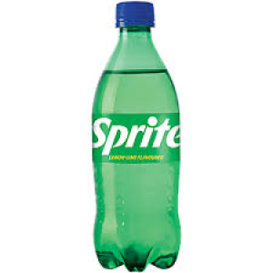 SPRITE 250ML