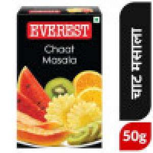 EVEREST CHAAT MASALA 50G