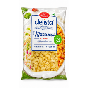 HALDIRAMS MACARONI PASTA 450G HALDIRAMS MACARONI PASTA 450G