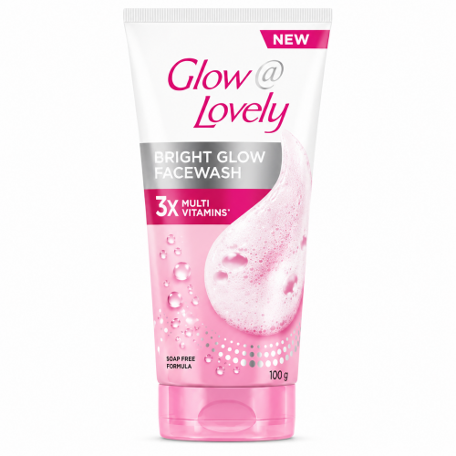 GLOW @ LOVELY BRIGHT GLOW F/W 100G