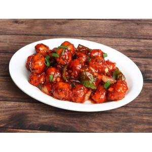 VEG MANCHURIAN