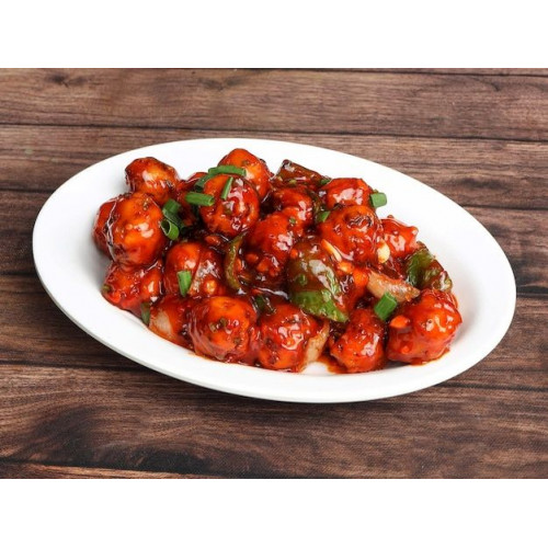 VEG MANCHURIAN