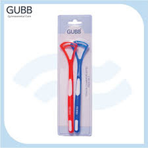 GUBB TONGUE CLEANER PLASTIC 2N