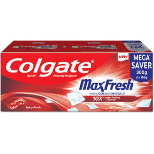 COLGATE MAXFRESH RED 300G