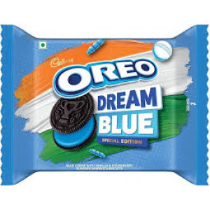 CADBURY OREO DREAM BLUE 273G