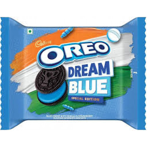 CADBURY OREO DREAM BLUE 273G