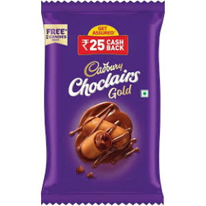 CADBURY CHOCLAIRS GOLD 347.2G