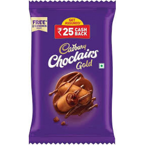 CADBURY CHOCLAIRS GOLD 347.2G