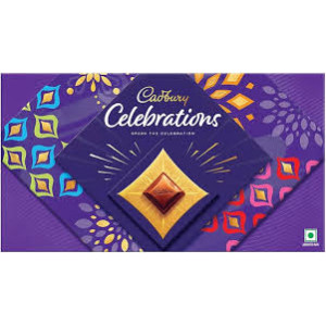 CADBURY CELEBRATIONS 179.66G