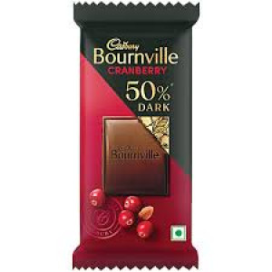 CADBURY BOURNVILLE 50% DARK 30G