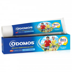 ODOMOS MOSQUITO REPELLENT CREAM 100G