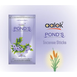 AALOK PONDS DHOOP STICKS 20S AALOK PONDS DHOOP STICKS 20S