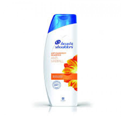 HEAD @ SHOULDERS ANTI HAIRFALL SHAMPOO 340ML