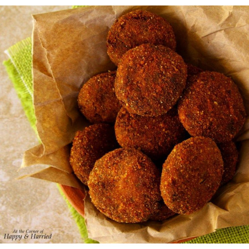 CHICKEN CUTLET