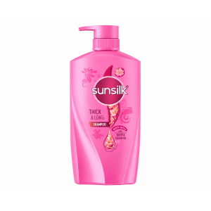 SUNSILK THICK @ LONG SHAMPOO 650ML SUNSILK THICK @ LONG SHAMPOO 650ML