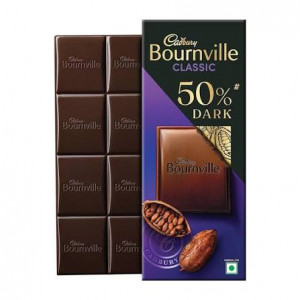 CADBURY BOURNVILLE CLASSIC 50% 75G