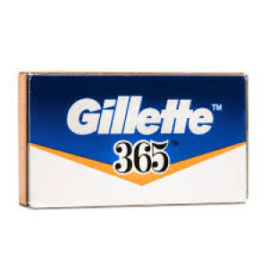 GILLETTE 365 BLADES