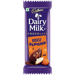 CADBURY DAIRY MILK ROAST ALMOND 36G