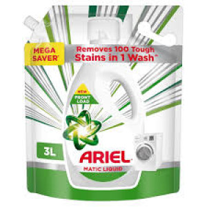 ARIEL MATIC FRONT LOAD LIQID 3L